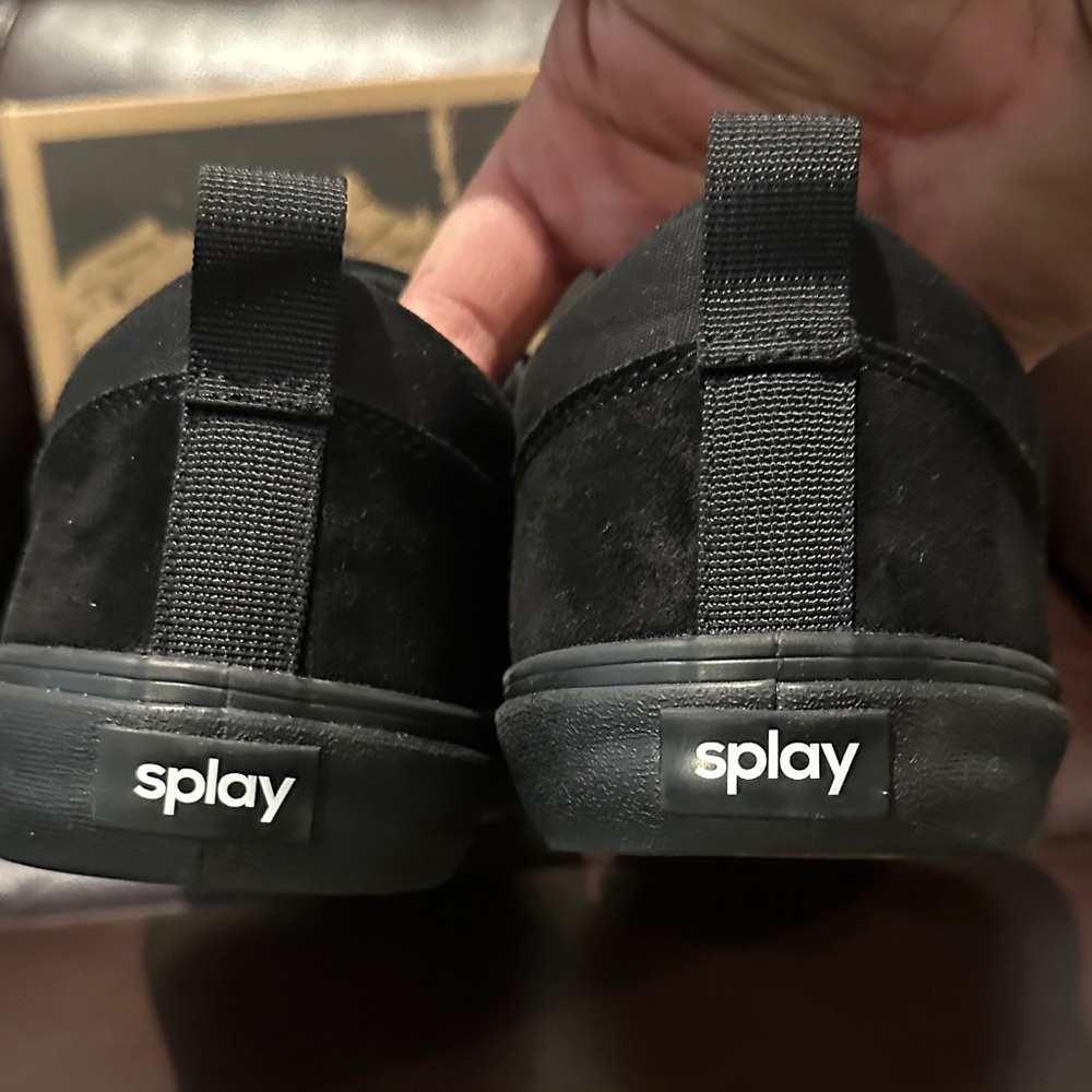 Black Men's Shoes - Picture 3 of 10